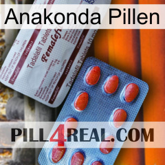 Anaconda Pills 36